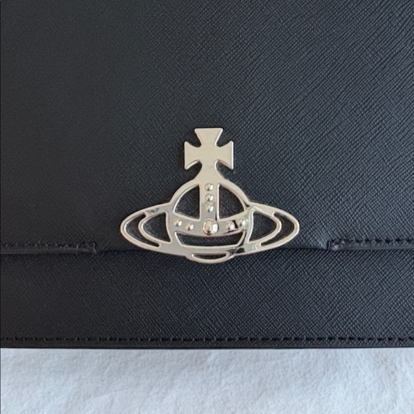 Vivienne Westwood “debbie” medium bag - Picture 6 of 10